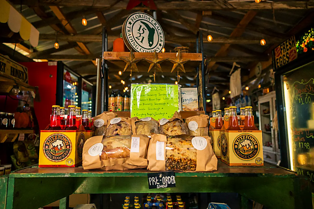 Southern Sunshine Farms